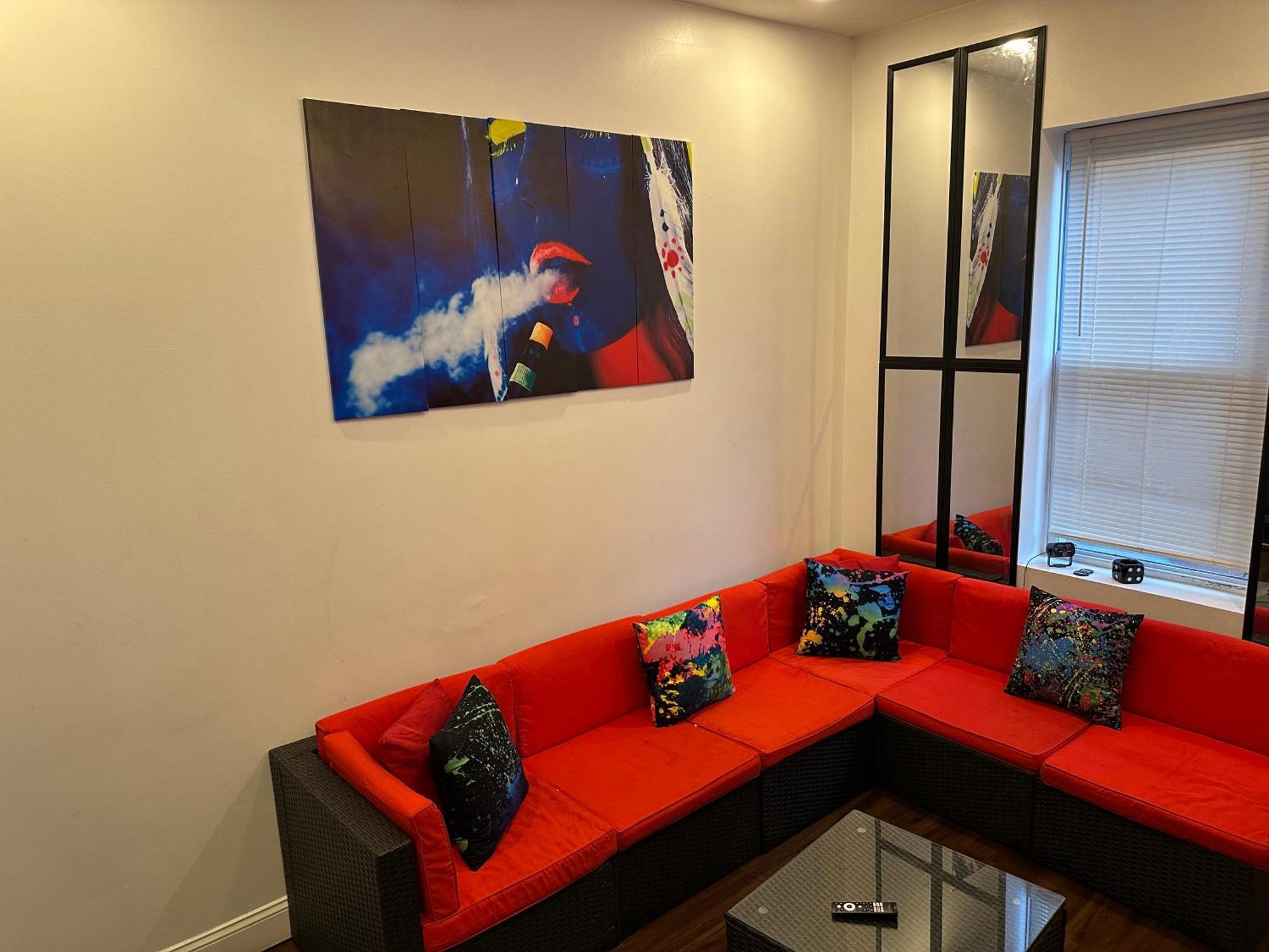 Private Luxe Room A Hidden Gem With Private Bath & Kitchen Philadelphia Dış mekan fotoğraf
